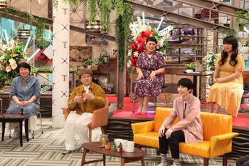 大島美幸らが明かすジャニーズ秘話にTOKIO嫉妬「私の汗を見た木村拓哉さんが♡」