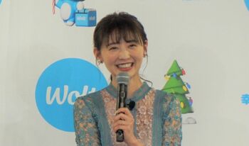 おのののか 結婚後初の公の場でのろけ「本当に毎日、幸せ」