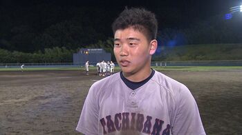 【2020夏 これが、僕らの甲子園。④】神奈川県・立花学園高等学校 濱田蓮選手「新時代の練習法で神奈川を制す」