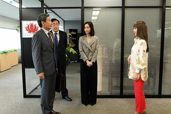 妙子（若村麻由美）のなりすましが敵対する弁護士にバレる！？『この素晴らしき世界』第7話予告