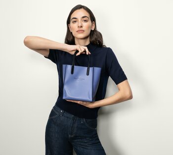 【SMYTHSON】MEET THE MINI KINGLY - 新作 ミニキングリートート のご紹介