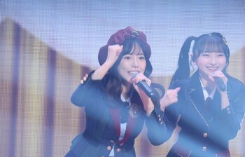 島崎遥香 現役さながらのダンス披露も即帰宅！？AKB48 20周年記念コンサートにサプライズ出演『永遠プレッシャー』披露