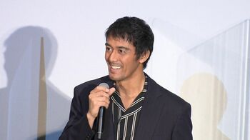 阿部寛「同じ種族だとホッとする」 “顔の濃い人あるある”に安田顕も納得