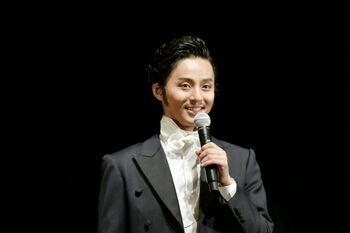 藤ヶ谷太輔“色気が漏れすぎて”ダメ出しを受ける「本番は20％くらいで」