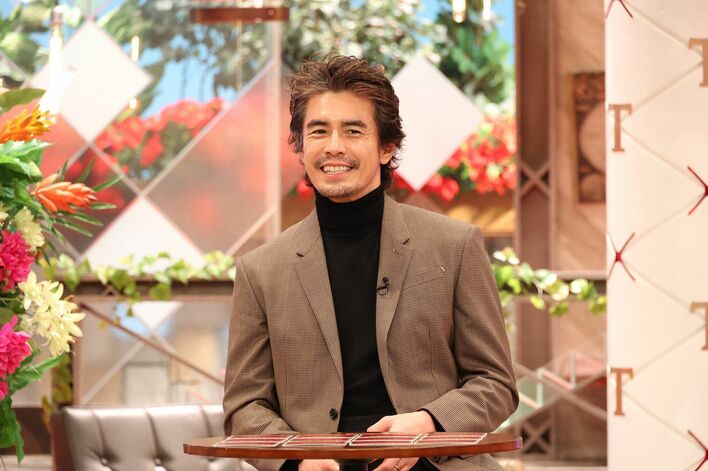 伊藤英明「涙が出るくらいうれしかった」木村拓哉との秘話を披露