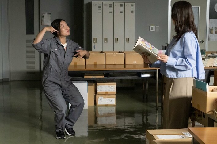 ＜試写室＞土ドラ『再生のウズメ』誰かに影響を与えられるのは、決して特別な人だけではない――その視点があるからこそ、ウズメの物語をもっと見たい！と思わせてくれる