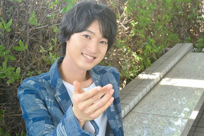 青山新 演歌第7世代メンバーは仲間！「でも、ステージの上に立つと自然とライバル視（笑）」