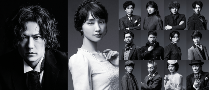 多様な 稲垣吾郎が天才作曲家・ベートーヴェンに扮する傑作『No.9』4 アート・デザイン・音楽