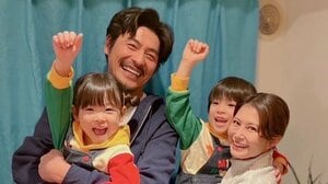 【待ってました！】坂口憲二の“家族ショット”にファン涙！『続・続・最後から二番目の恋』公式が“家族”“夫婦”のオフショット続々公開