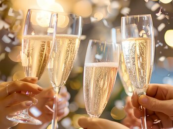 【ホテル日航プリンセス京都】世界のスパークリングワインを飲みくらべ「Sparkling Wine Festival-泡フェス-」を10月4日（土）に開催