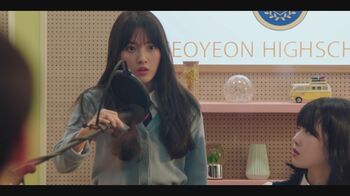 放送中のマイクを奪い抗議＜『恋はオン・エアー中！～Live On～』第2話＞