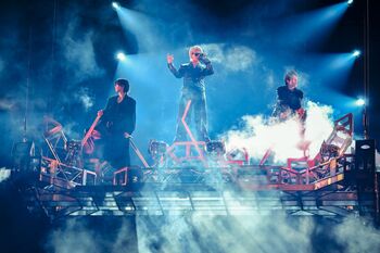 Number_i、三宅健ら『TOBE』勢揃い！東京ドーム初コンサートに22万人が熱狂