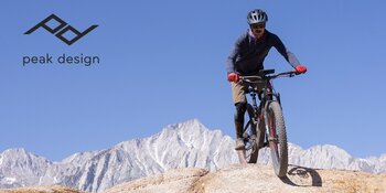 【ピークデザイン / イベント出展】日本最大のスポーツサイクルフェスティバル「CYCLE MODE TOKYO 2026」に出展！