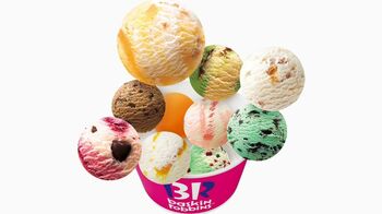 サーティワン　アイス最大10個の“超お得”キャンペーンわずか1週間で終了　カップの安定供給見込めず