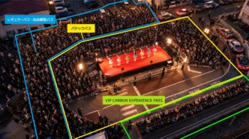 茨城県後援。取手GP 2026チケット先行販売中、藤代駅前公道を舞台に都市型モータースポーツイベントを開催へ。