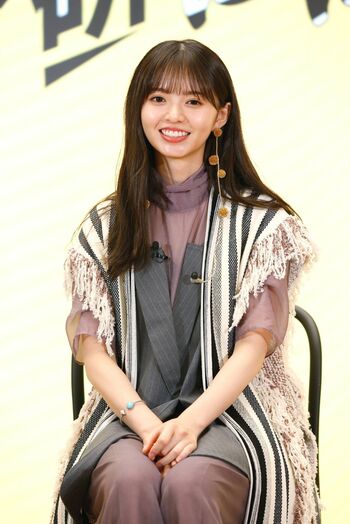 乃木坂46・齋藤飛鳥 「『映像研には手を出すな！』は私を“人間”にしてくれた」