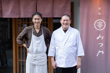 甘味みつや × annorum（アンノルム）、兄弟による初のコラボパフェを12月1日より同時提供開始