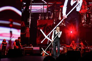 矢沢永吉 150回目の武道館に「たまんねぇよ、たまんねぇよ」と歓喜「生まれ変わったら？矢沢永吉をもう1回やる」