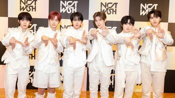 「NCT WISH」日韓同時デビュー “望み”は「東京ドームで単独コンサート」　デビュー曲は『WISH』