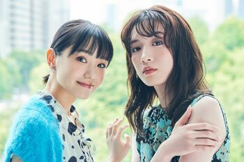 永野芽郁 親友・奈緒と連休を過ごすなら「キャンプに行くか、お泊まり会」