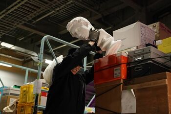 『イップス』アン ミカ演じる恋愛小説家がプライドを傷つけられ…第8話犯行シーン写真が解禁！ダークな犯行トリックとは！？