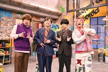 Da-iCEとEXITが新コラボ曲を制作！「めちゃめちゃセンスいい」兼近の作詞能力が開花！？