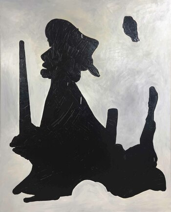 アーティスト ヒロ杉山 個展　「言葉になる前の絵画 / Painting Before Words」を開催　-抽象と具象の分岐以前、“確定する前の状態”を描く新作を発表-