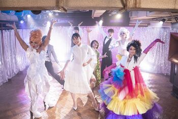 ＜試写室＞恋に服に、親子に友情に、夢に未来に、過去に希望に…てんこ盛りの最終回！