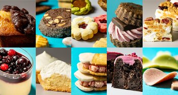 JR東京駅「グランスタ東京」銀の鈴エリア “心ときめく、とっておきのスイーツ”が続々！新商品・グランスタ限定7商品も要チェック「GRAND PATISSERIE（グランパティスリー）」フェア開催