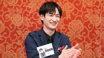 宮田俊哉 見事脱出なるか！？「大喜利に対してむちゃくちゃ熱い、キスマイ代表として参加しました」