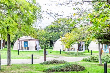 【最大24,000円OFF】お子様“宿泊無料”＆1名3,000円OFFクーポン！兵庫・赤穂海浜公園内「赤穂シーサイドパークグランピング」で春旅応援キャンペーン開催！