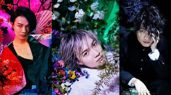 神木隆之介 初のシルバーヘアーに挑戦 蜷川実花とコラボした2021年カレンダーの中身は？