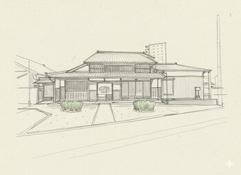 【富山・高岡】400年の祈りと歴史を未来へ。老舗神仏具問屋「ハシモト清」が、高岡の鎮守様「高岡關野神社」境内に祈りと暮らしを繋ぐ、ショップ・宿を2026年春より順次開業