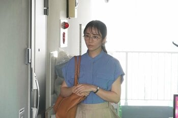 「ファイト！」すれ違う愛実（木村文乃）とカヲル（ラウール）をつなぐ“教室”に残されたメッセージ＜『愛の、がっこう。』第9話完全版＞