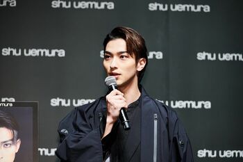 横浜流星、友人・那須川天心の影響を受け「ボクシングを極めたい」