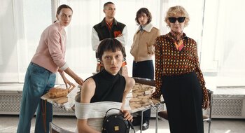 【MCM】2026年秋冬キャンペーン公開：ブランドの節目に迫る、モダンで親密な「ファミリー」の物語