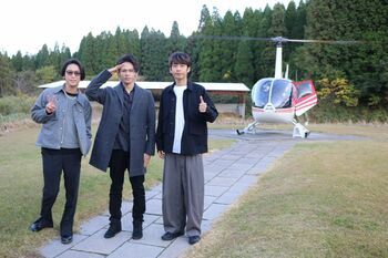 上田竜也「16年間頑張った。ありがとう」熊本旅で亀梨和也＆中丸雄一を慰安