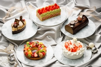 【シェラトン鹿児島】クリスマスケーキコレクション 2026