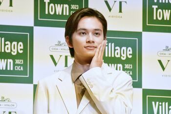 北村匠海、顔は犬系も性格は猫系「自由度高めで生きております！」