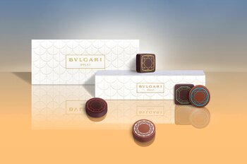 ブルガリ ドルチからスプリングコレクション「コレツィオーネ・プリマヴェーラ 2026」が登場