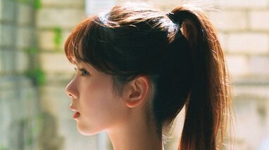 新カット解禁】乃木坂46・筒井あやめ「自分が想像していた以上」長く