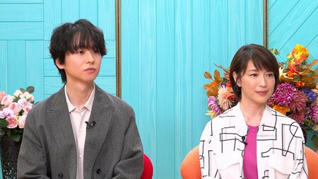 先輩からの理不尽な言葉に涙…若村麻由美を支えた“演劇の母”のひと言＆橋本淳は異性問題に注意？「いやーな汗かいてる」とタジタジ