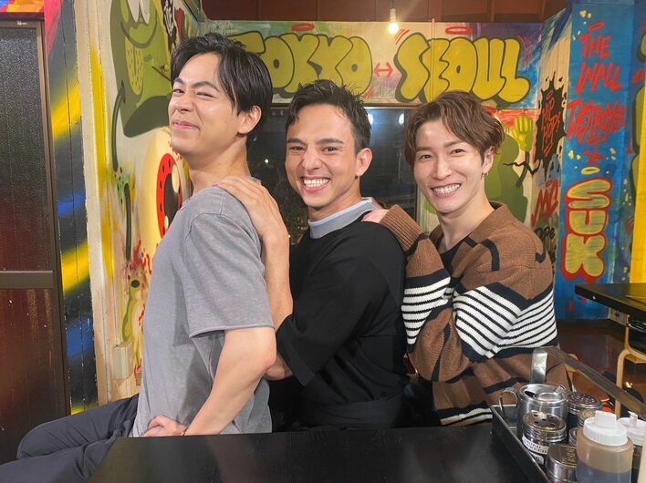 『グータンヌーボ²スペシャル』第6弾放送！成田凌、渡辺翔太、間宮祥太朗らが出演