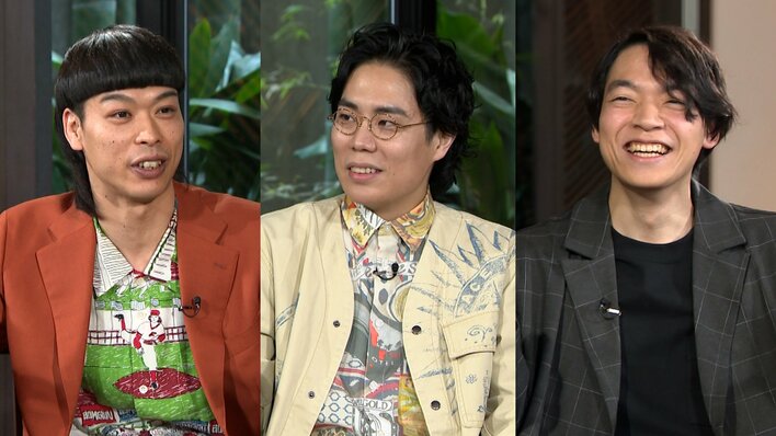 髙比良くるま「入口が（明石家）さんま師匠で、ケツは（島田）紳助さん」小学生時代に編み出したトーク手法を実演！『ボクらの時代』
