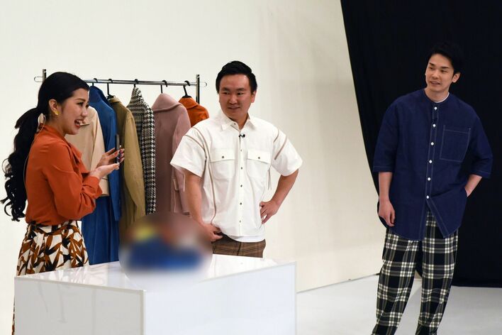 かまいたち『ウケメン』初登場も…超レア私物をガチ“出品”され「マネージャーに請求します」