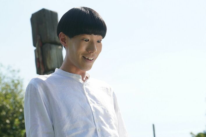 坂口涼太郎『恐怖新聞』最終章に「人間同士が狂い咲いている姿を楽しんで」
