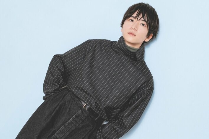 板垣李光人&中村倫也、初共演の印象は「フラットな方」「かわいくて 板垣李光人&中村倫也、初共演の印象は「フラットな方」「かわいくて