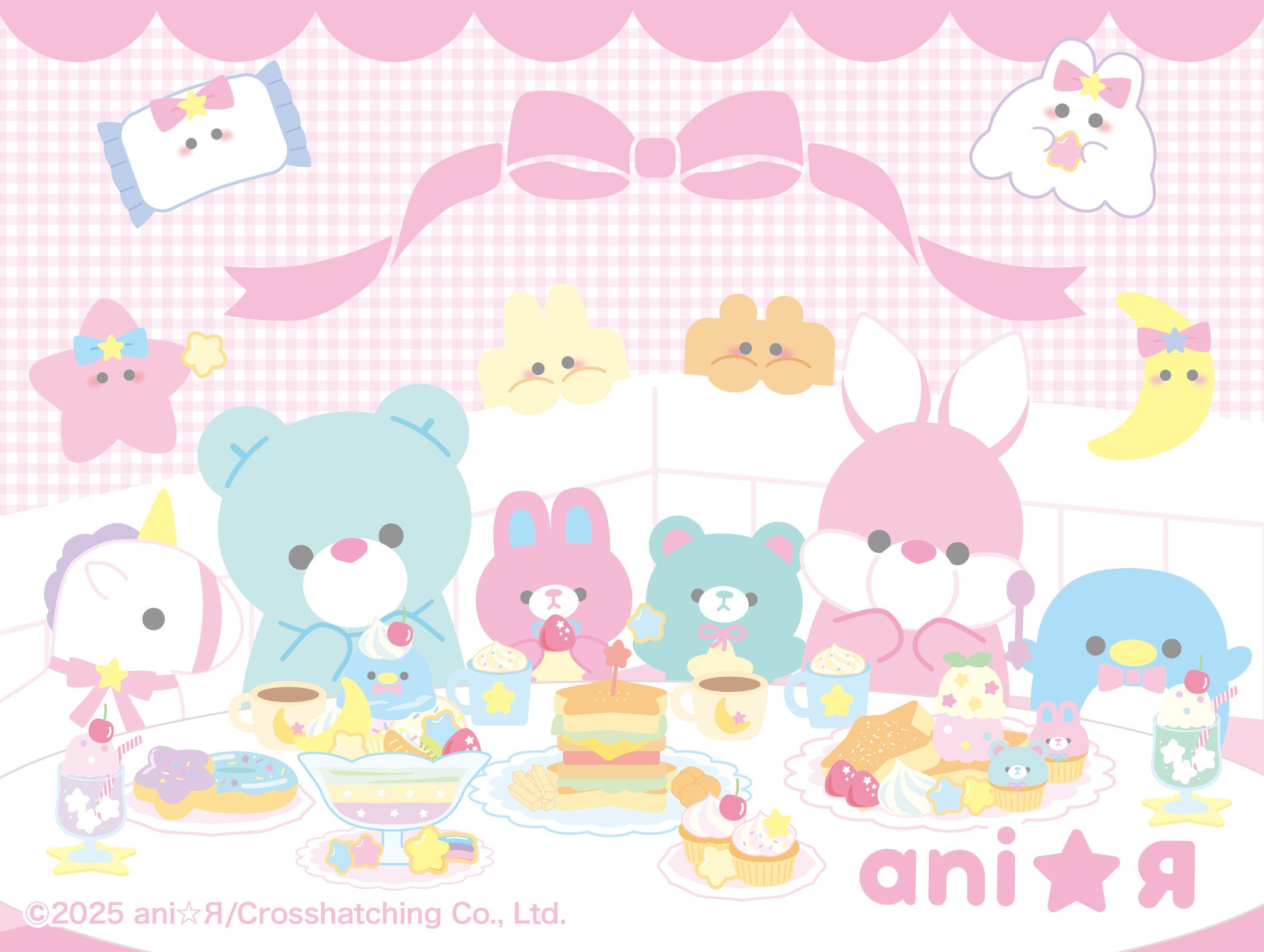 HIROMAN'S COFFEE」×「ani☆Я」が夢のコラボ決定！“FANCY