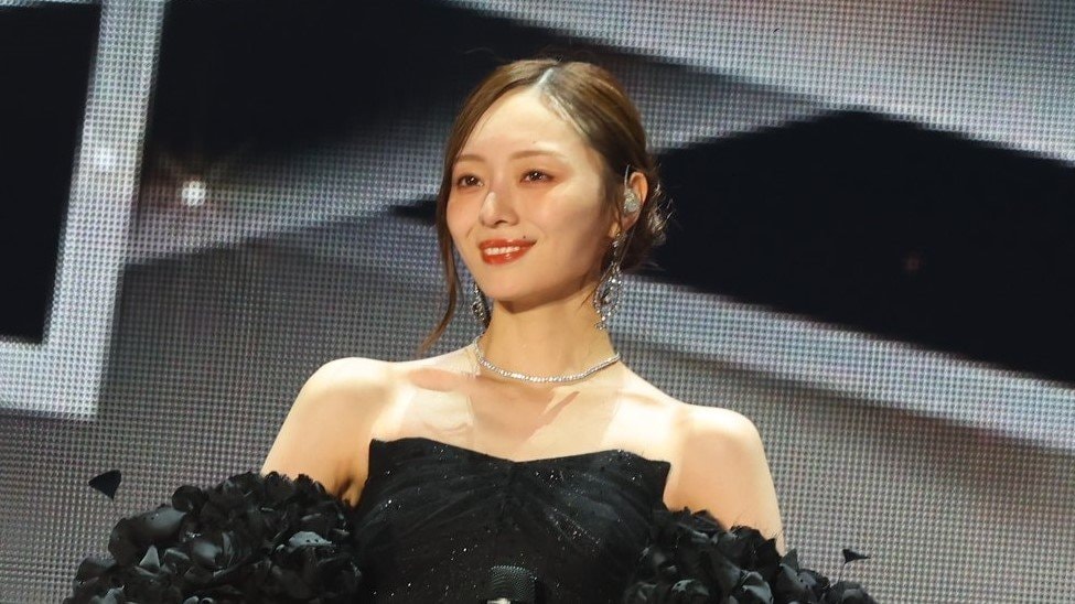 【ライブ詳細レポ】乃木坂46梅澤美波 大輪の花をドームに咲かす！井上和にはキスの仕返し！？ファンからのサプライズに涙も 約10年のアイドル人生に幕