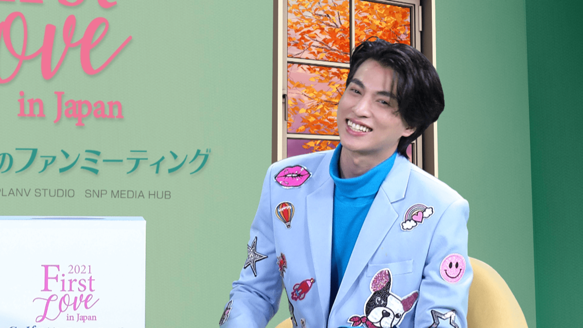 タイBLドラマ俳優・Gulf「恋するフォーチュンクッキーに緊張」初